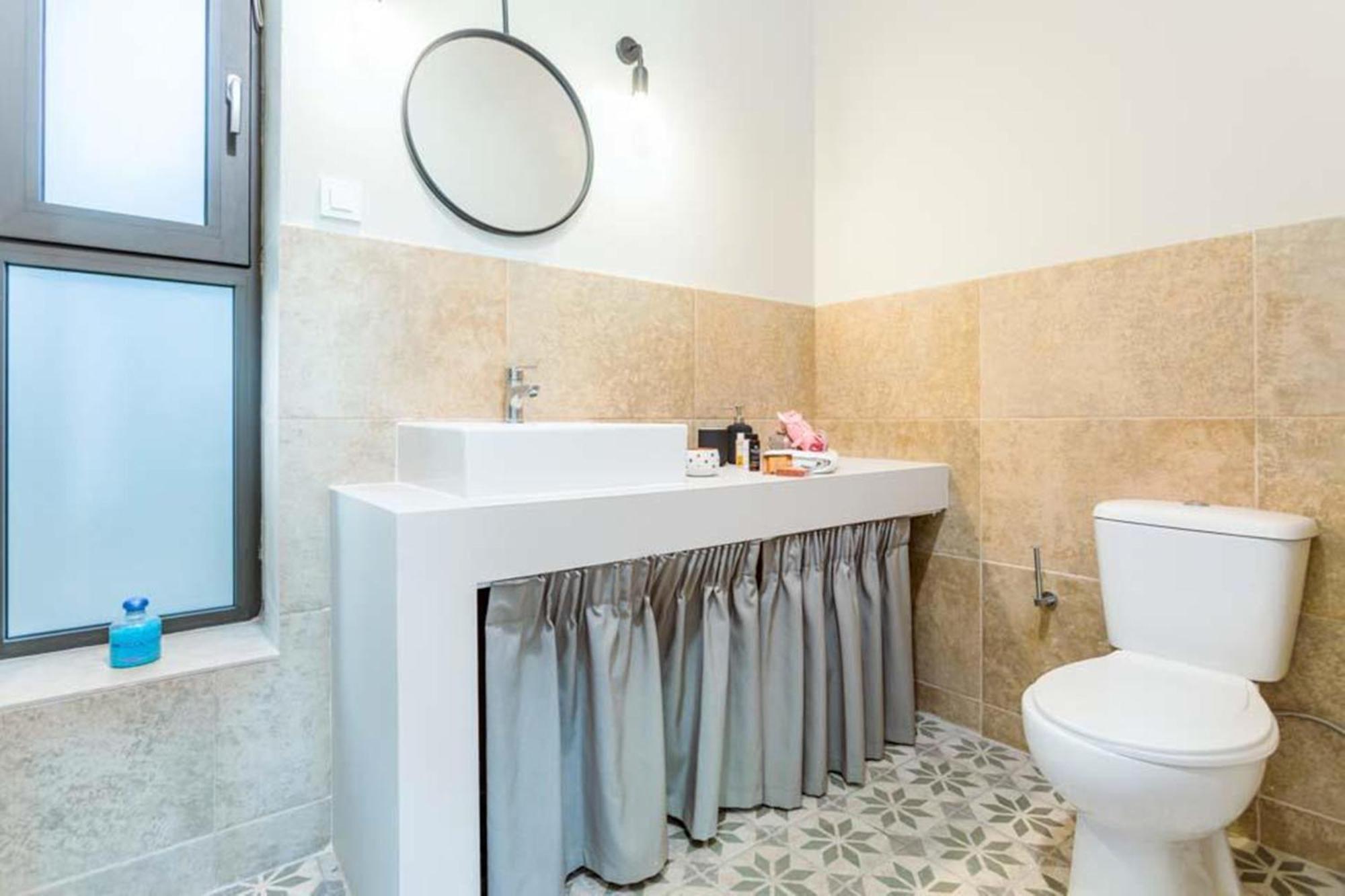 Astarte Villas - Petra Elia Private Villa With Pool Plános Zewnętrze zdjęcie